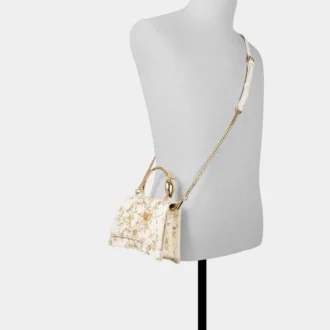 Borsa con manici Desertrosee