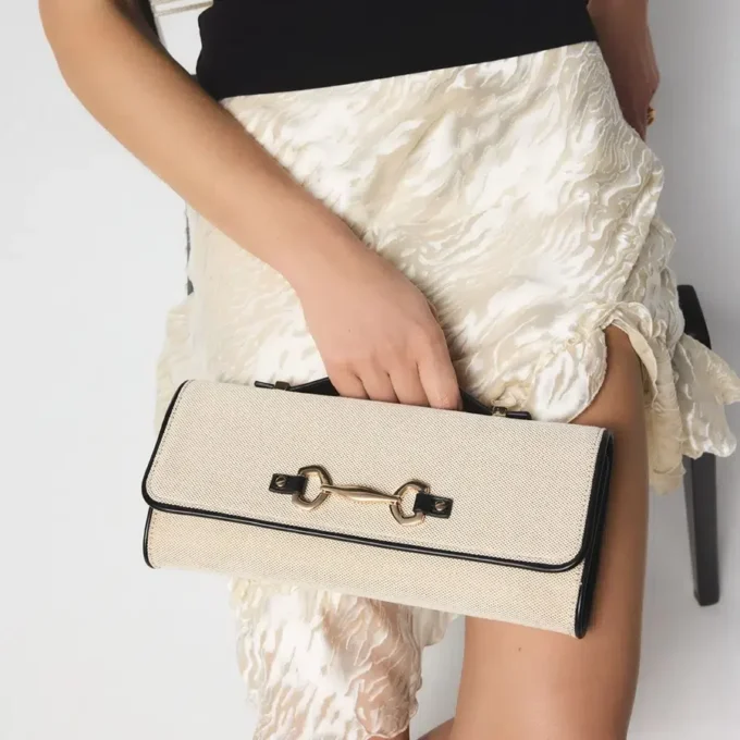 Borsa con manici Lookaa Borsa con manici Lookaa
