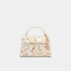 Borsa con manico Leoraa
