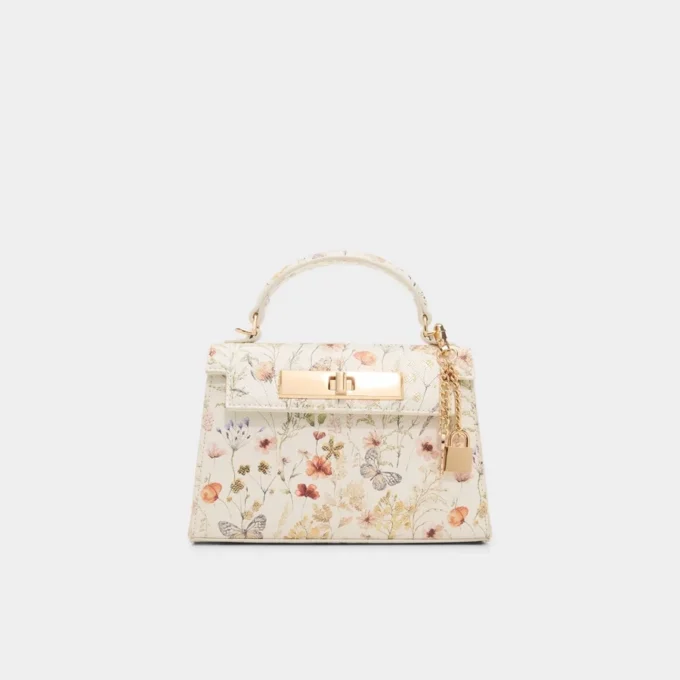 Borsa con manico Leoraa