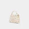 Borsa con manico Leoraa