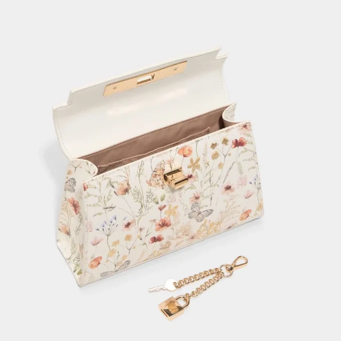 Borsa con manico Leoraa