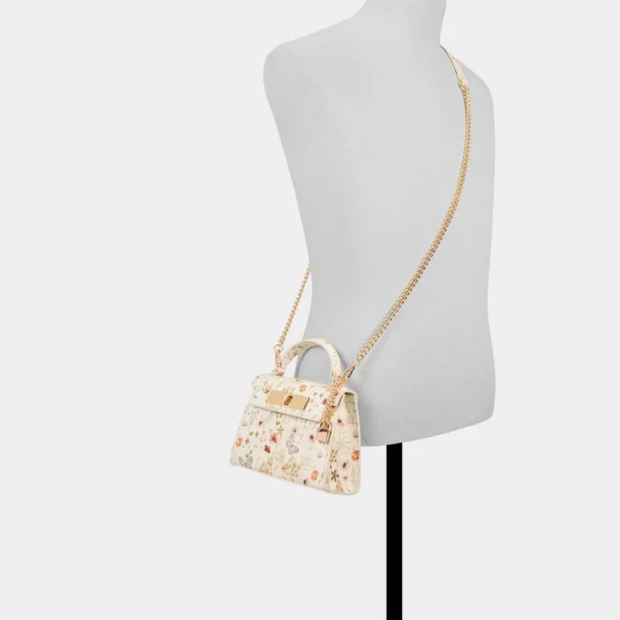 Borsa con manico Leoraa