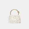 Borsa con manico superiore Adyaa Borsa con manico superiore Adyaa