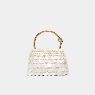 Borsa con manico superiore Adyaa