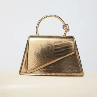 Borsa con manico superiore Aellaax