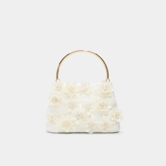 Borsa con manico superiore Blanchefleurr Borsa con manico superiore Blanchefleurr