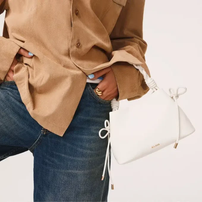Borsa con manico superiore Coralisee Borsa con manico superiore Coralisee