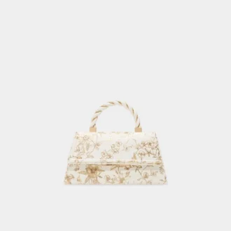 Borsa con manico superiore Evanthiaa