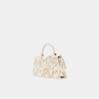 Borsa con manico superiore Evanthiaa