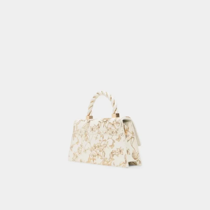 Borsa con manico superiore Evanthiaa