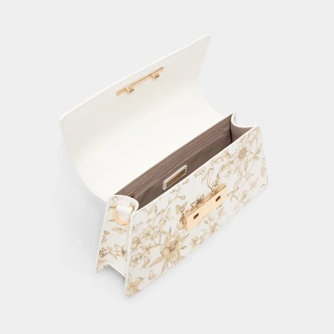 Borsa con manico superiore Evanthiaa