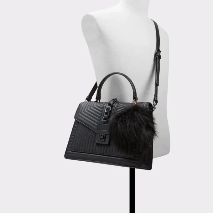 Borsa con manico superiore Jerilini