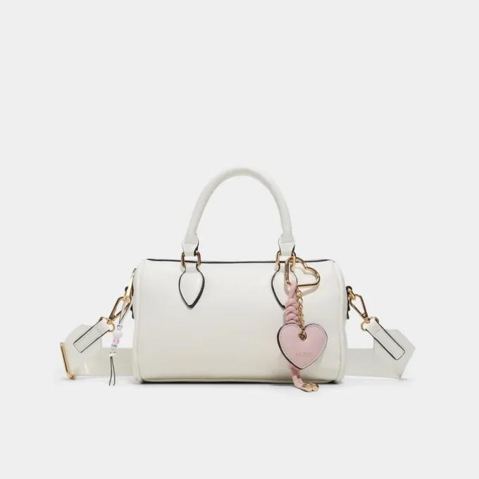 Borsa con manico superiore Macbridee