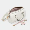 Borsa con manico superiore Macbridee