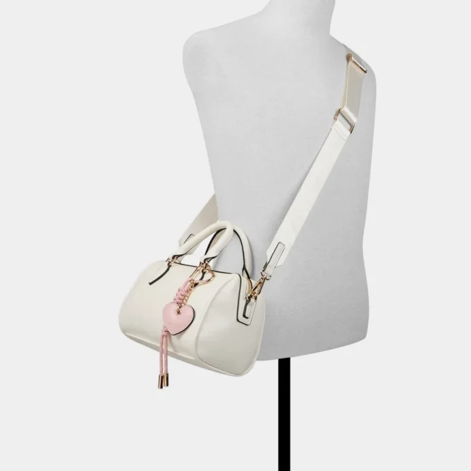 Borsa con manico superiore Macbridee