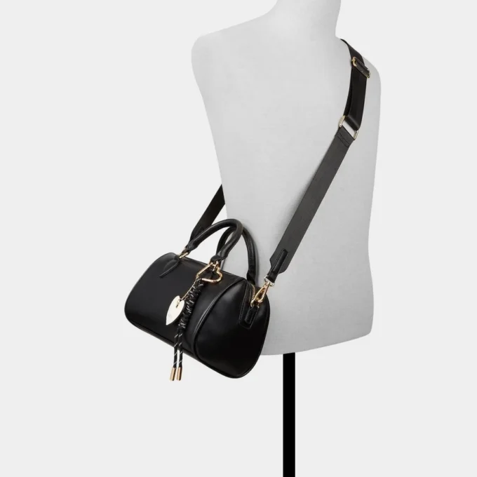 Borsa con manico superiore Macbridee