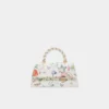 Borsa con manico superiore Magnolia Borsa con manico superiore Magnolia