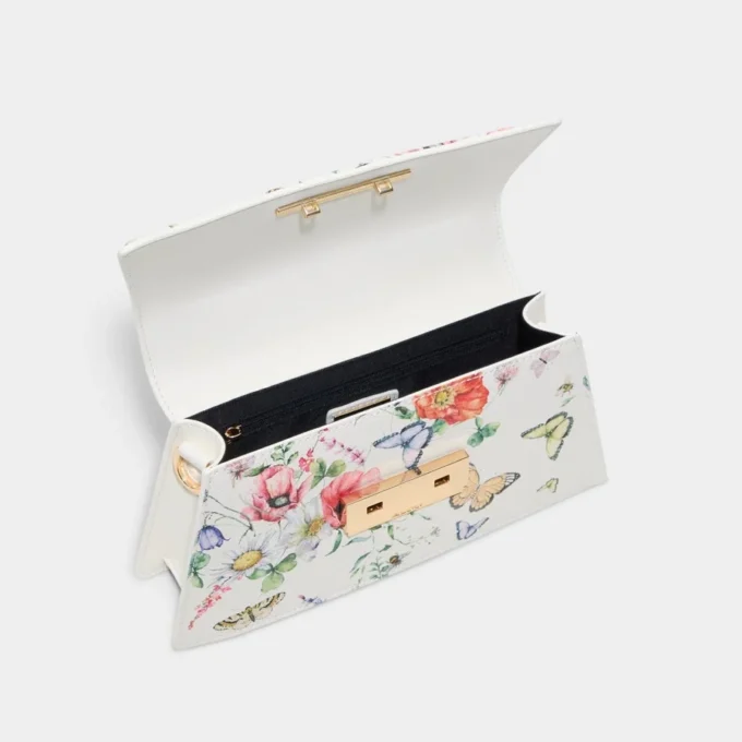Borsa con manico superiore Magnolia Borsa con manico superiore Magnolia