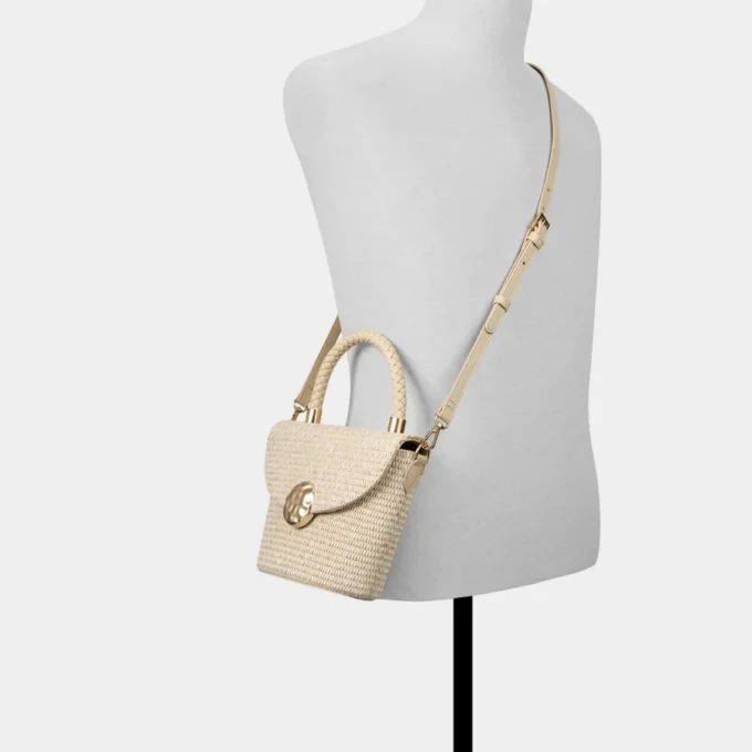 Borsa con manico superiore Solettaa