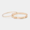 Bracciale rigido Cheetahluxe Bracciale rigido Cheetahluxe