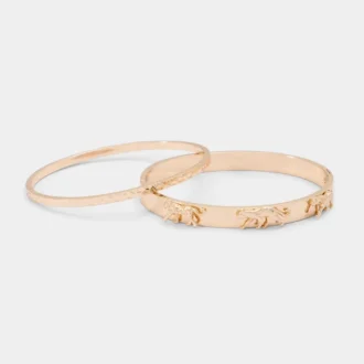 Bracciale rigido Cheetahluxe Bracciale rigido Cheetahluxe