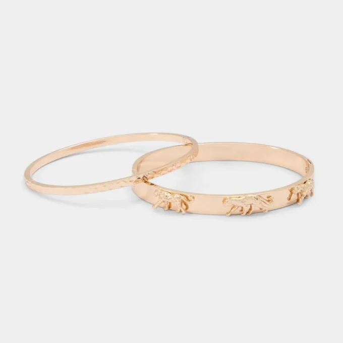 Bracciale rigido Cheetahluxe Bracciale rigido Cheetahluxe
