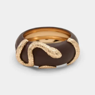Bracciale rigido Serpelle