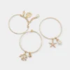 Bracciale rigido Shellspell