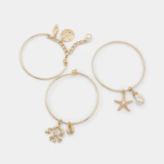 Bracciale rigido Shellspell