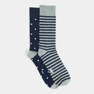Calzini corti Dapperdots