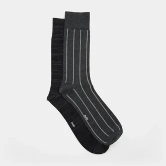 Calzini corti Nightstripe