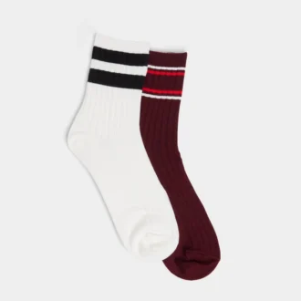 Calzini Retrostripes