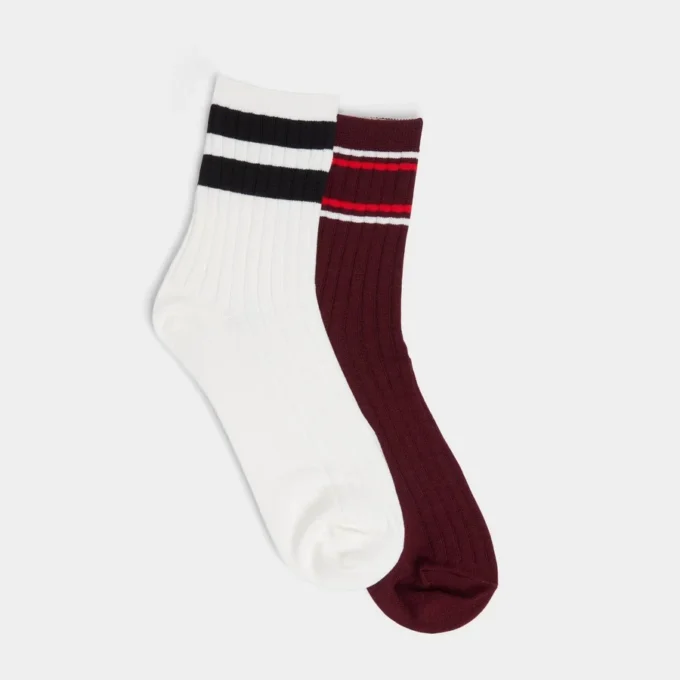 Calzini Retrostripes Calzini Retrostripes