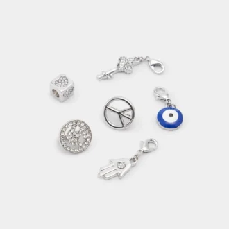 Ciondoli per scarpe Lacecharms