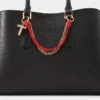 Ciondolo per borsa con lettere dell’alfabeto