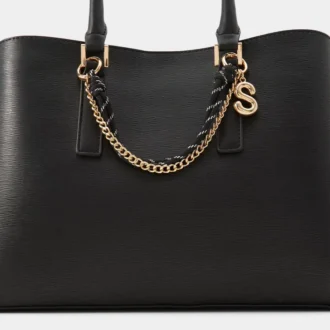 Ciondolo per borsa con lettere dell’alfabeto
