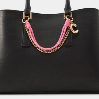 Ciondolo per borsa con lettere dell’alfabeto
