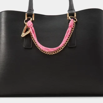 Ciondolo per borsa con lettere dell’alfabeto