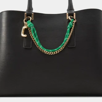 Ciondolo per borsa con lettere dell’alfabeto