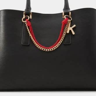 Ciondolo per borsa con lettere dell’alfabeto