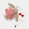 Ciondolo per borsa Hopberry