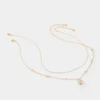 Collana a goccia Collana a goccia