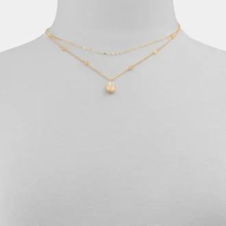 Collana a goccia