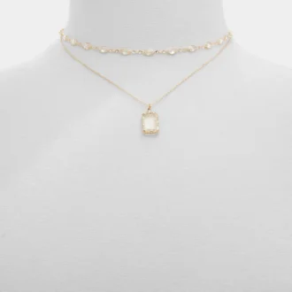 Collana a strati Destinie