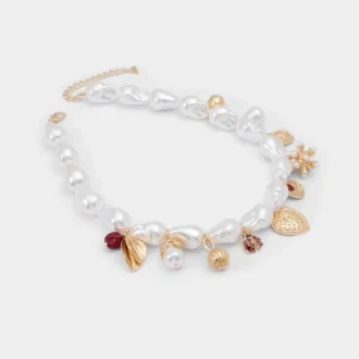 Collana con ciondoli Charmsinlove Collana con ciondoli Charmsinlove