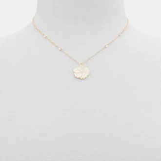 Collana con ciondolo Magnolia
