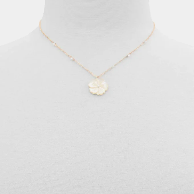 Collana con ciondolo Magnolia Collana con ciondolo Magnolia
