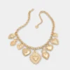 Collana Heartelle