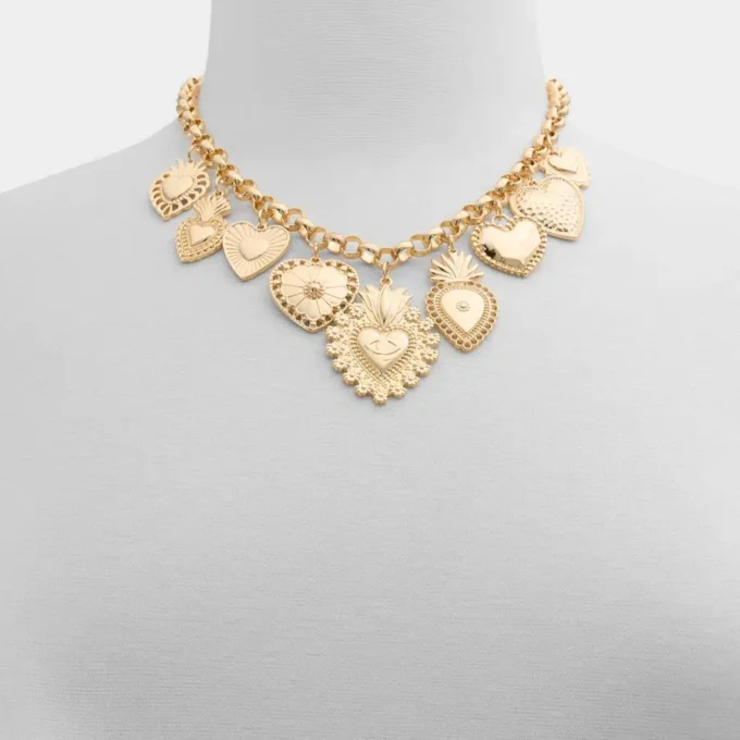 Collana Heartelle